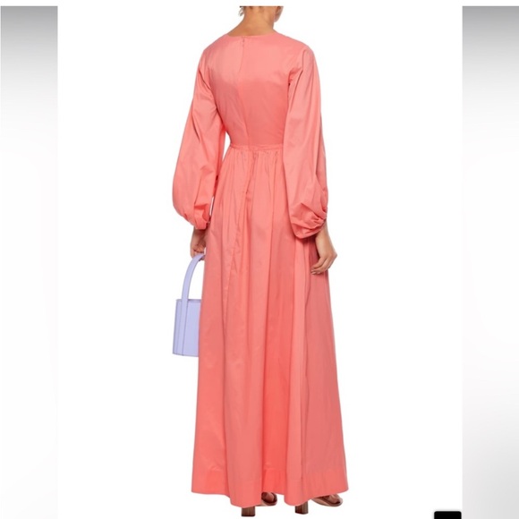 STAUD Coral Long Sleeve Dress - Picture 2 of 3